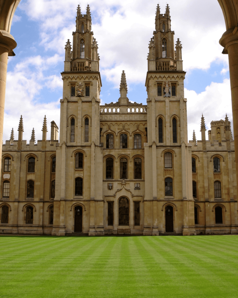 Universities in the Uk