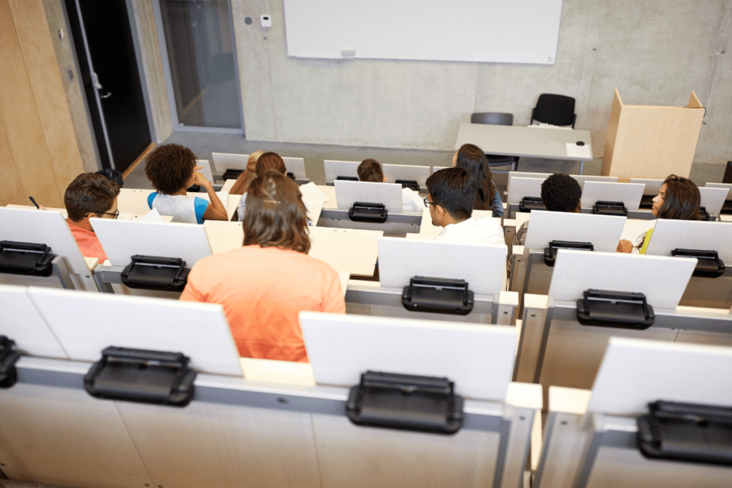 International students