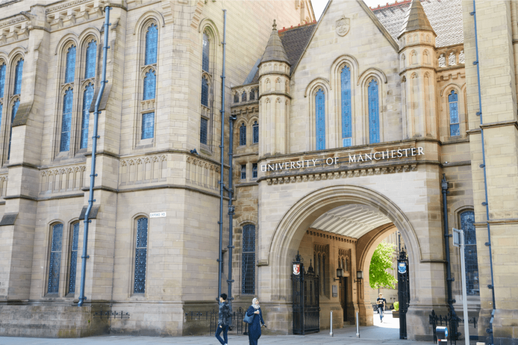 Universities in the UK