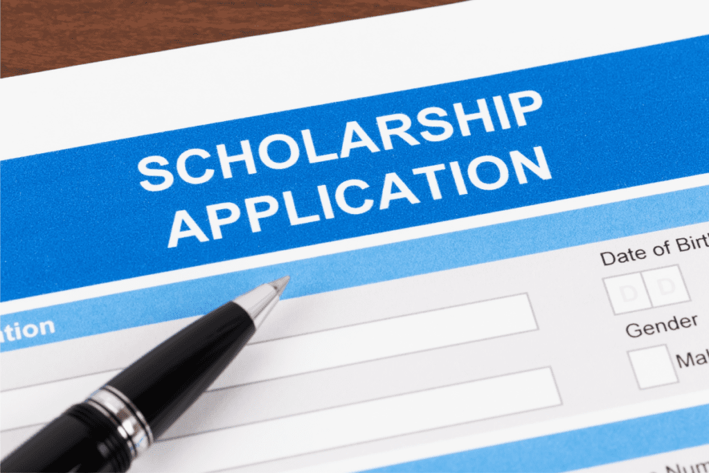 Scholarship essay