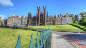 Edinburgh scholarship