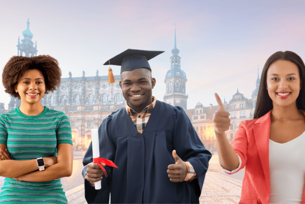 Discover 6 Top Reasons To Study In Europe In 2024