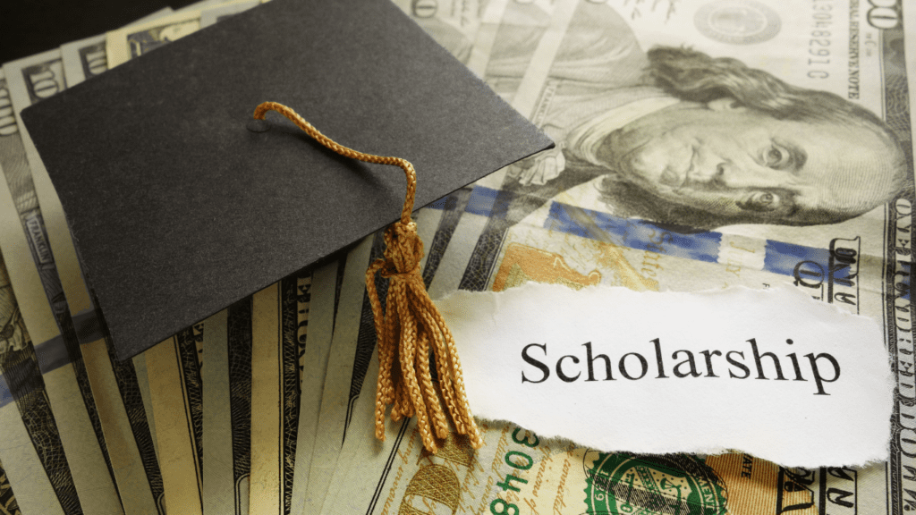 Scholarship applications