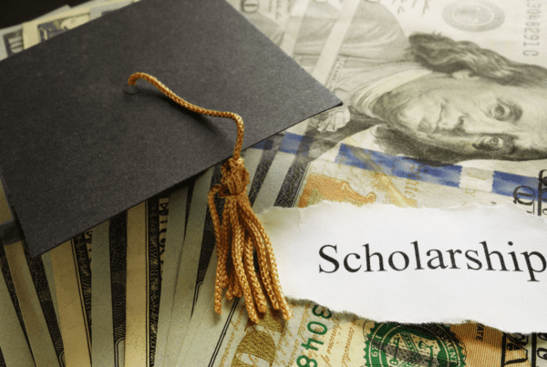 Scholarship applications