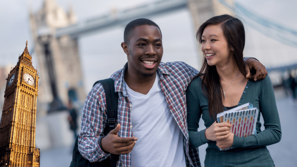 UK postgraduate application process