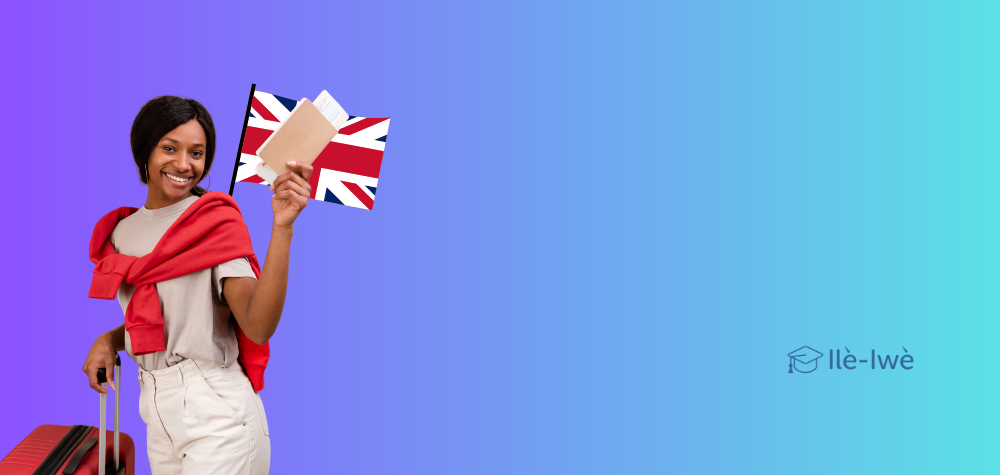 “I Got My UK Student Visa in Under 3 Months” – How Ibilola Did the Impossible with Ile Iwe Education